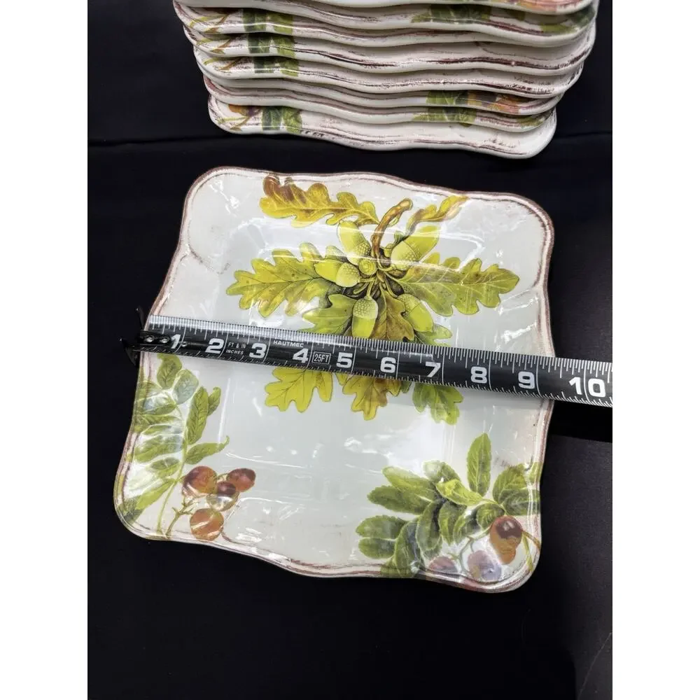 10 Sur La Table Acorn & Fig 9.5